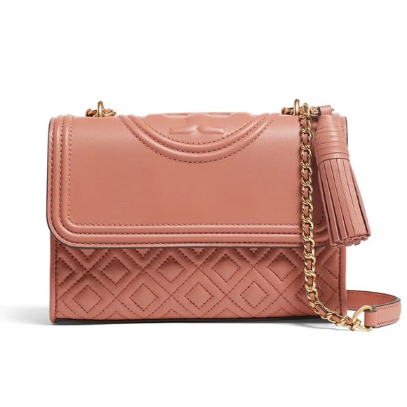 Tory Burch Handbags - 🌸NeW! Tory Burch Fleming Small Convertible Bag